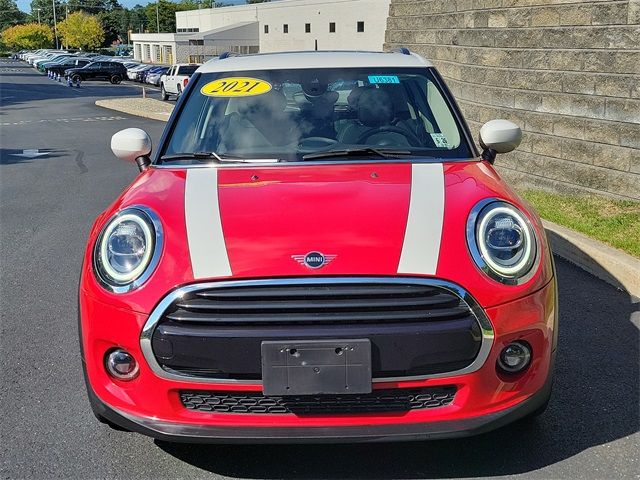 2021 MINI Cooper Hardtop Base