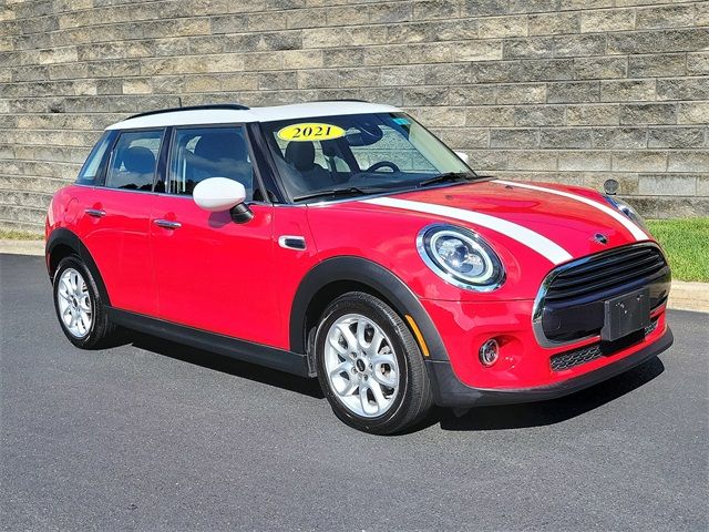 2021 MINI Cooper Hardtop Base