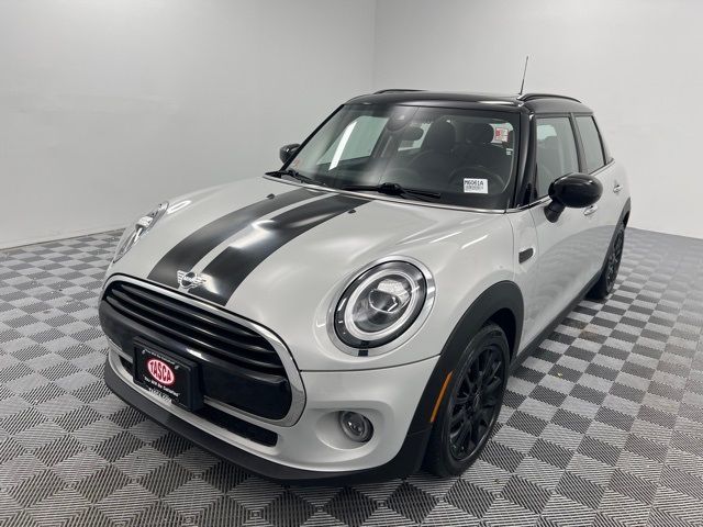 2021 MINI Cooper Hardtop Base