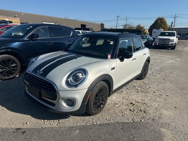 2021 MINI Cooper Hardtop Base