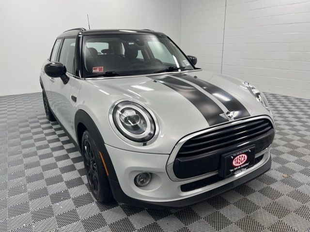 2021 MINI Cooper Hardtop Base