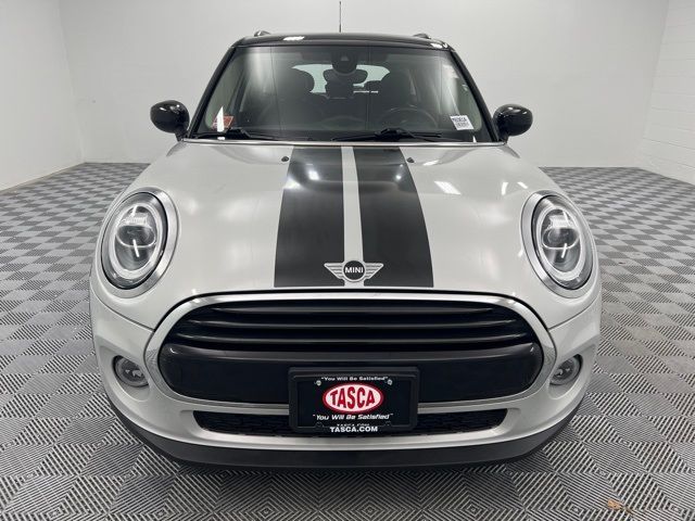 2021 MINI Cooper Hardtop Base