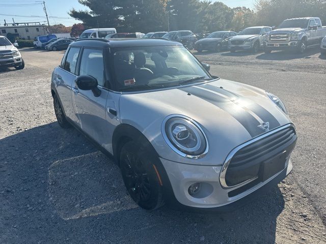 2021 MINI Cooper Hardtop Base