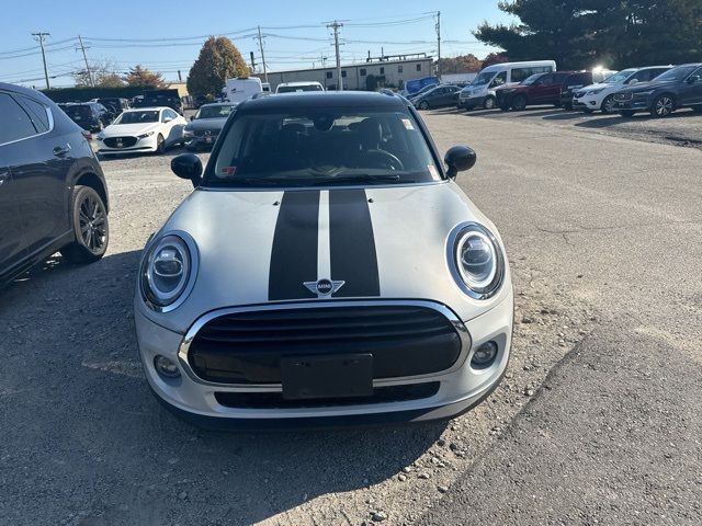 2021 MINI Cooper Hardtop Base