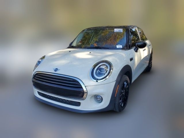 2021 MINI Cooper Hardtop Base