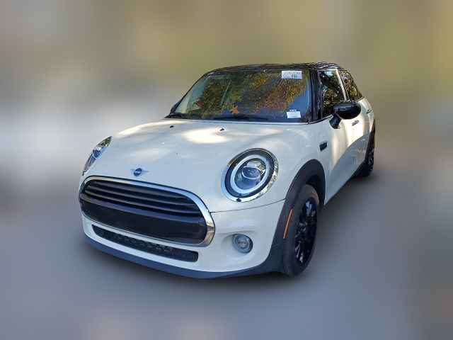 2021 MINI Cooper Hardtop Base