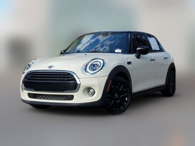 2021 MINI Cooper Hardtop Base