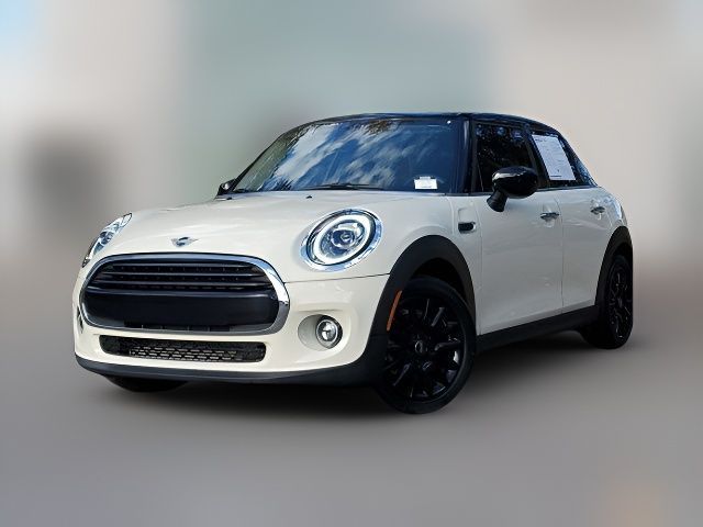 2021 MINI Cooper Hardtop Base