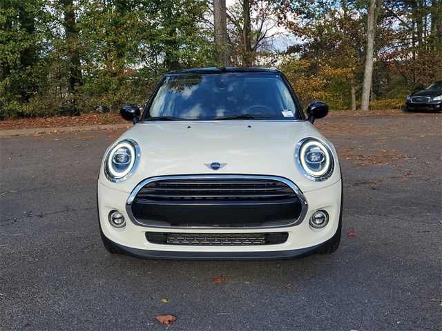 2021 MINI Cooper Hardtop Base