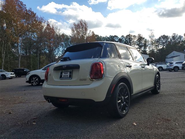 2021 MINI Cooper Hardtop Base