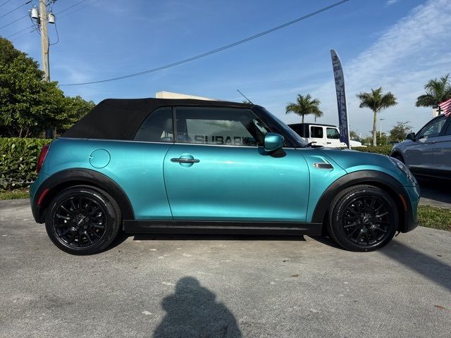 2021 MINI Cooper Convertible Base