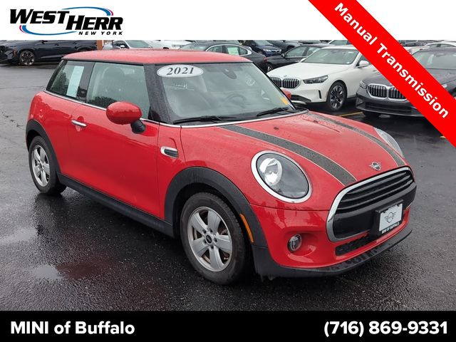 2021 MINI Cooper Hardtop Base