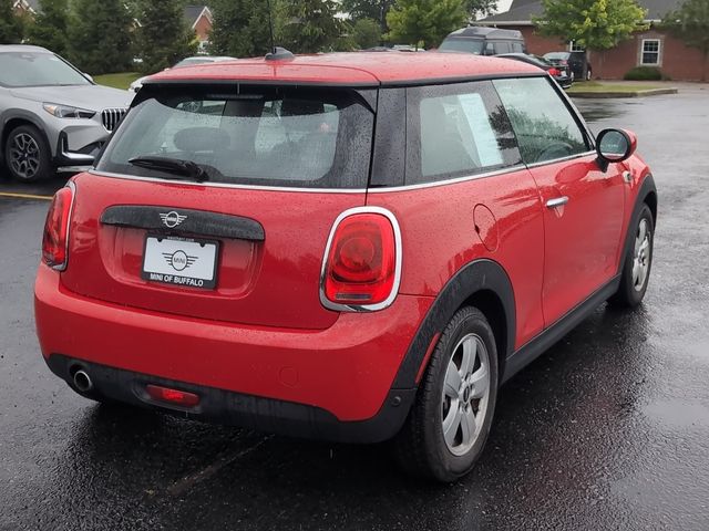 2021 MINI Cooper Hardtop Base