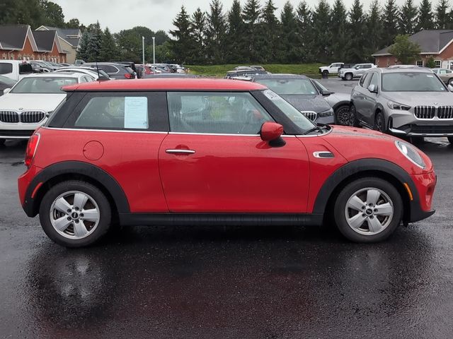 2021 MINI Cooper Hardtop Base