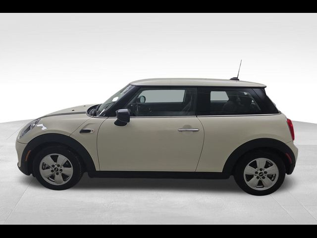 2021 MINI Cooper Hardtop Base