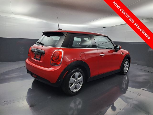 2021 MINI Cooper Hardtop Base