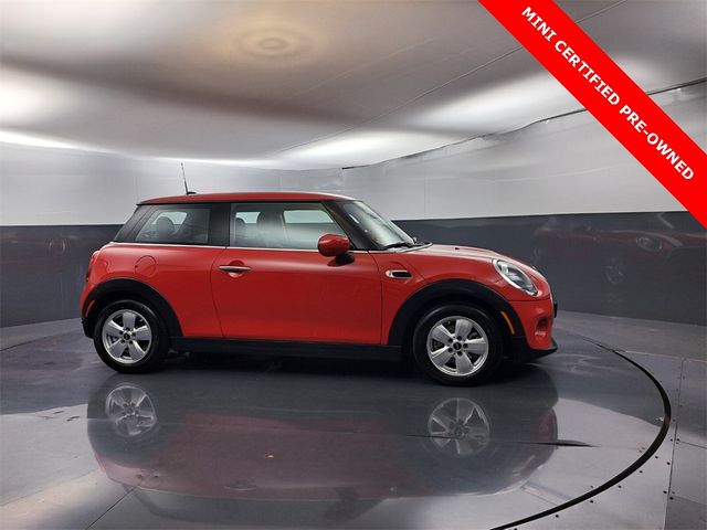 2021 MINI Cooper Hardtop Base