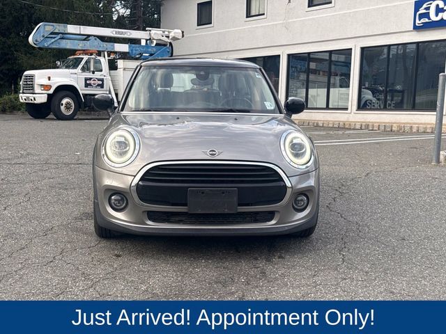 2021 MINI Cooper Hardtop Base