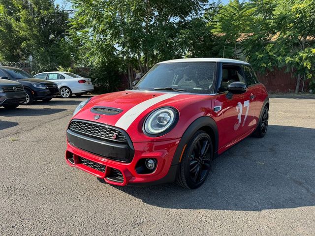 2021 MINI Cooper Hardtop S