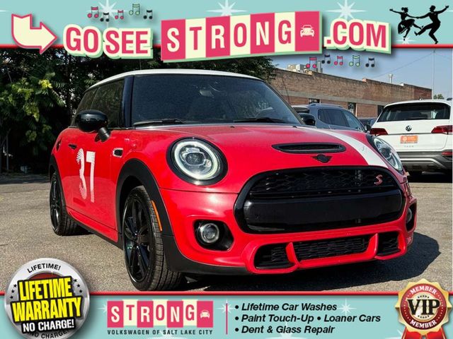 2021 MINI Cooper Hardtop S