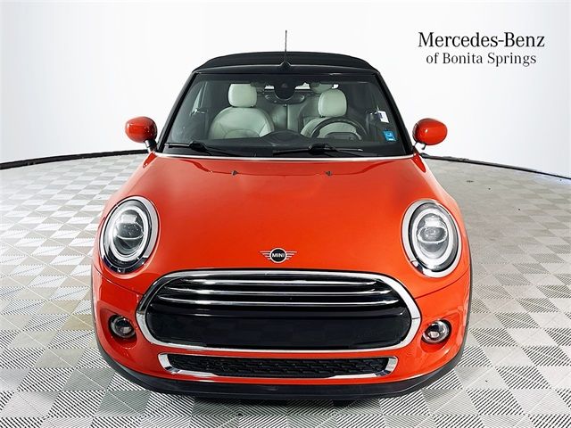 2021 MINI Cooper Convertible Base