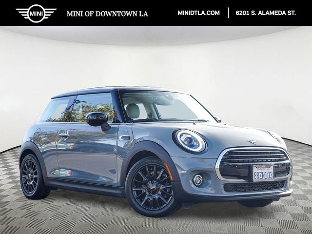 2021 MINI Cooper Hardtop Base