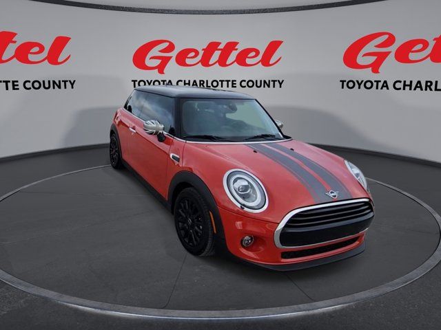 2021 MINI Cooper Hardtop Base