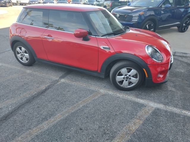 2021 MINI Cooper Hardtop Base