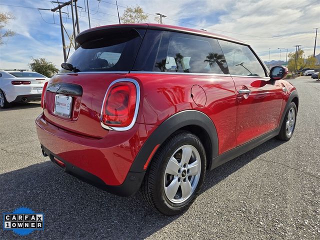 2021 MINI Cooper Hardtop Base