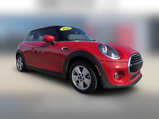 2021 MINI Cooper Hardtop Base