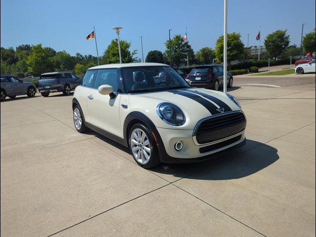 2021 MINI Cooper Hardtop Oxford Edition