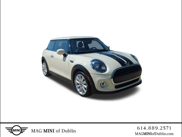 2021 MINI Cooper Hardtop Oxford Edition