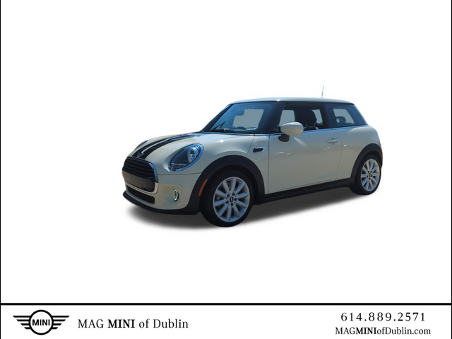 2021 MINI Cooper Hardtop Oxford Edition