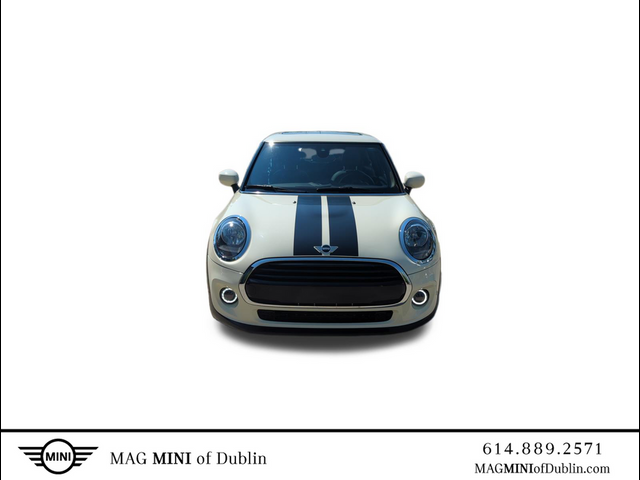 2021 MINI Cooper Hardtop Oxford Edition