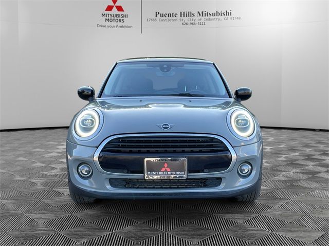 2021 MINI Cooper Hardtop Base