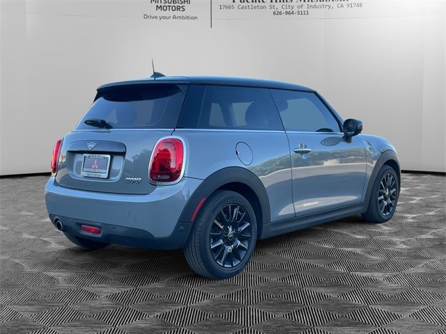 2021 MINI Cooper Hardtop Base