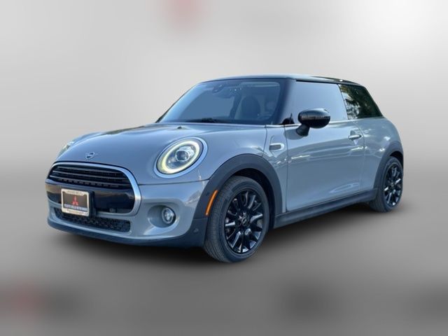 2021 MINI Cooper Hardtop Base