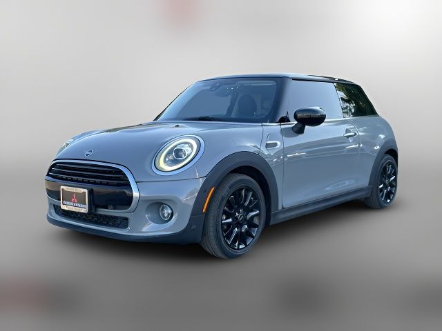 2021 MINI Cooper Hardtop Base