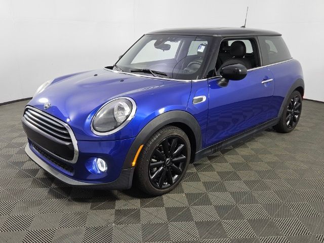 2021 MINI Cooper Hardtop Oxford Edition