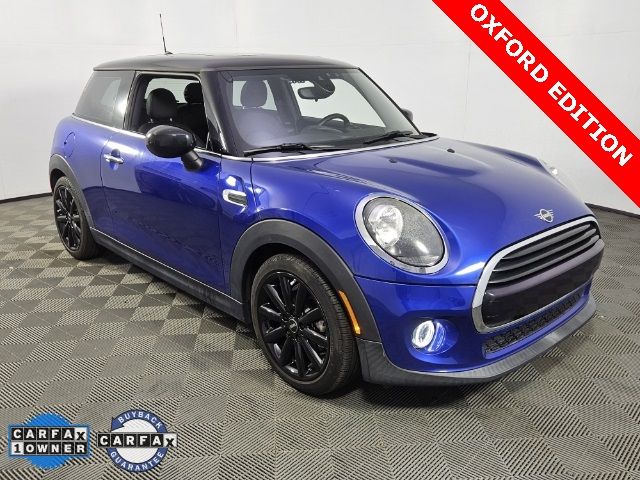 2021 MINI Cooper Hardtop Oxford Edition