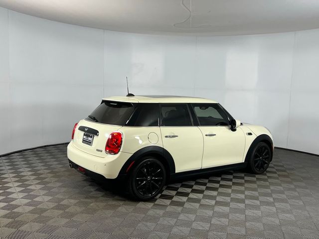 2021 MINI Cooper Hardtop Oxford Edition