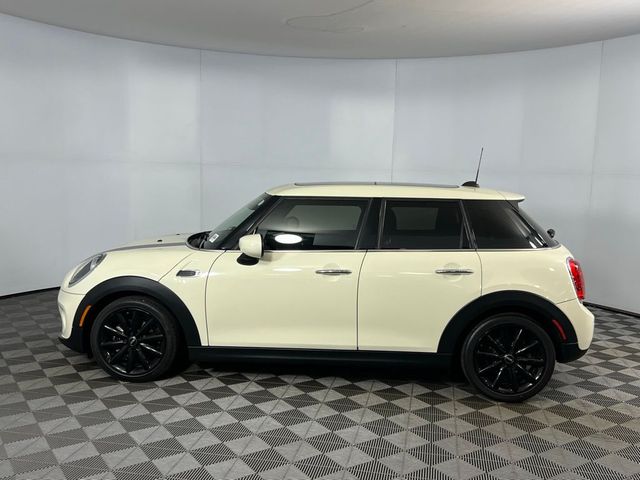 2021 MINI Cooper Hardtop Oxford Edition