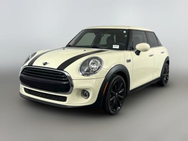 2021 MINI Cooper Hardtop Oxford Edition