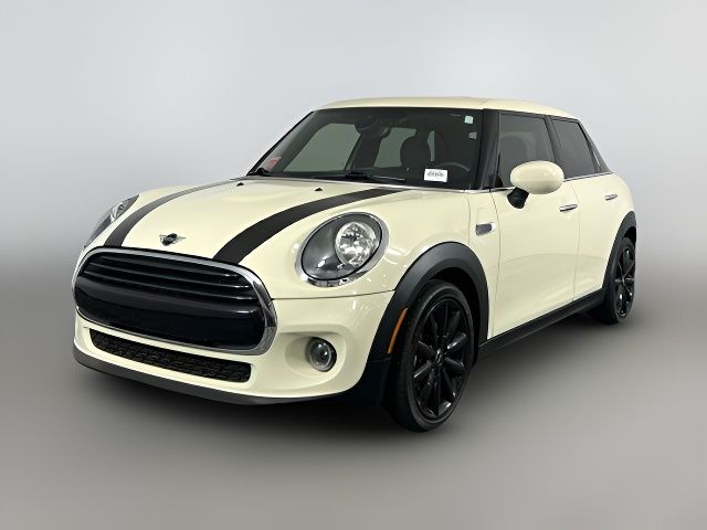 2021 MINI Cooper Hardtop Oxford Edition