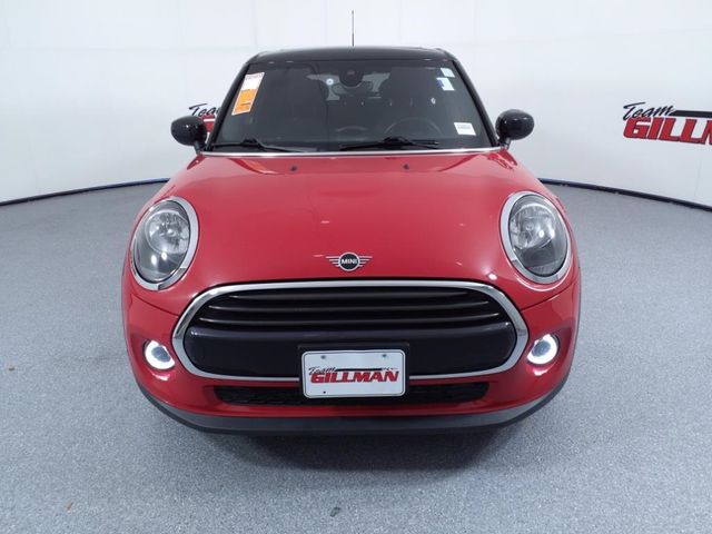 2021 MINI Cooper Hardtop Oxford Edition