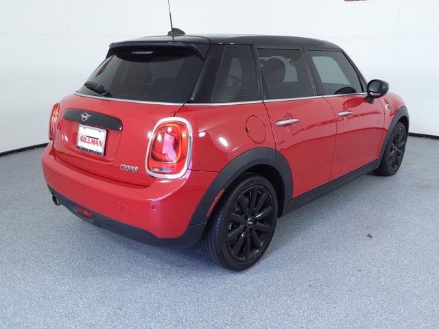 2021 MINI Cooper Hardtop Oxford Edition