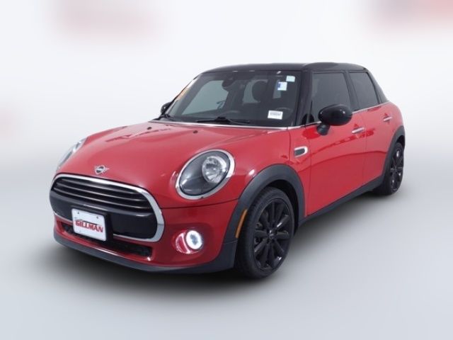 2021 MINI Cooper Hardtop Oxford Edition