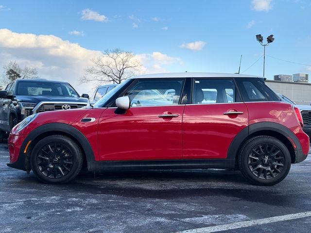 2021 MINI Cooper Hardtop Base