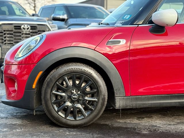 2021 MINI Cooper Hardtop Base