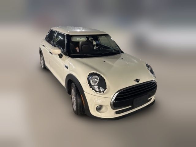 2021 MINI Cooper Hardtop Base